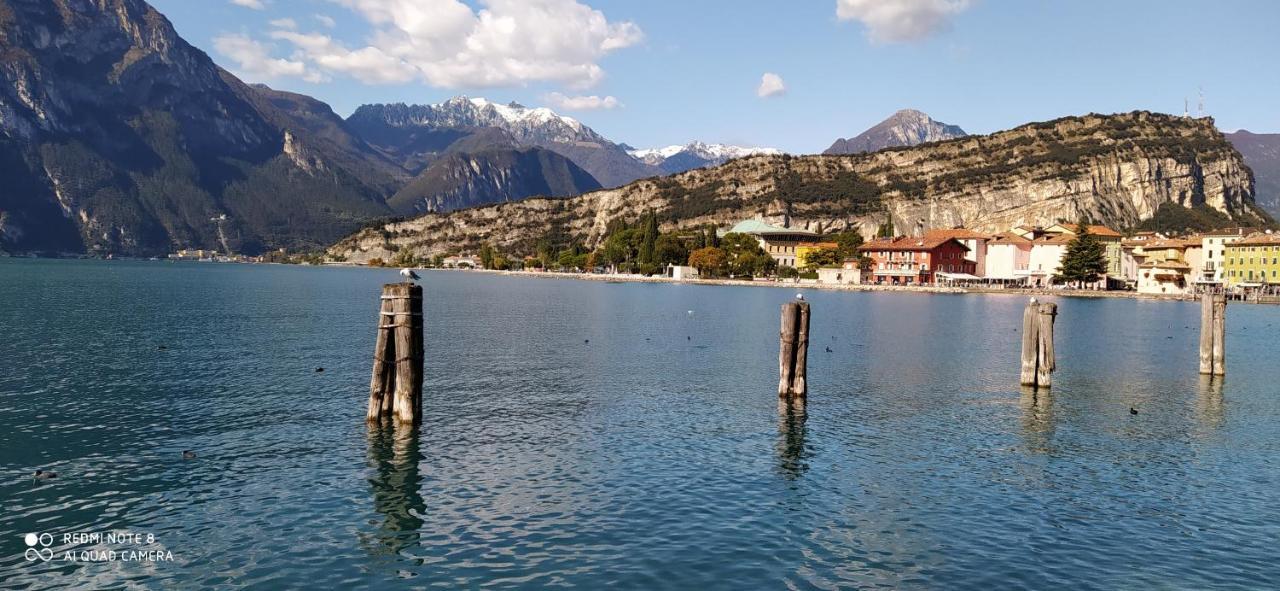 CasaVarone Riva del Garda Exterior foto